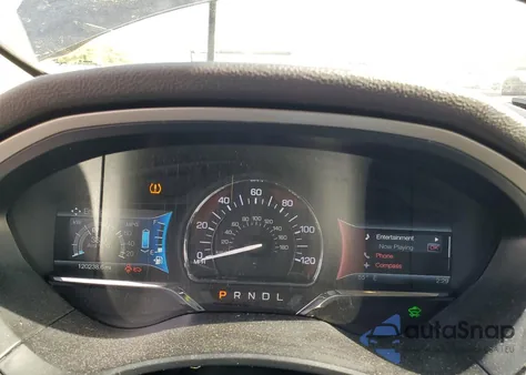 2014 Lincoln Mkz Hybrid from USA, damaged, VIN 3LN6L2LU8ER821183